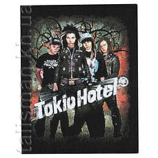 Нашивка катана 2 група TOKIO HOTEL