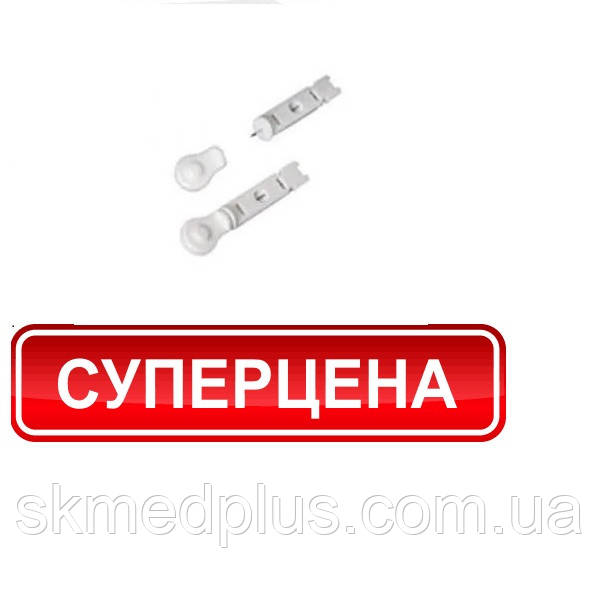 Ланцеты для глюкометра Accu-Chek Active / Акку-Чек Актив ланцеты 50 шт. Срок 05.2025 - фото 1 - id-p1434039741