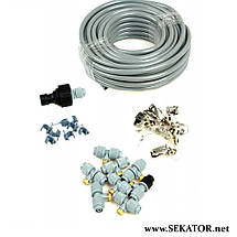 Водяна завіса "туманоутворювач" Greenmill / Грінміл GB7100C (Польща), фото 4