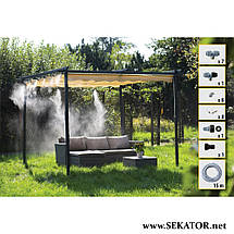 Водяна завіса "туманоутворювач" Greenmill / Грінміл GB7100C (Польща), фото 2