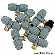 Водяна завіса "туманоутворювач" Greenmill / Грінміл GB7100C (Польща), фото 5