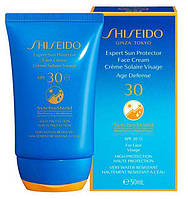 Солнцезащитный крем для лица Shiseido Expert Sun Protection Face Cream SPF30+