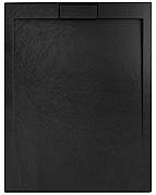 Душовий піддон REA GRAND 80x100 BLACK