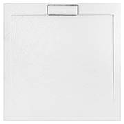 Душовий піддон REA GRAND 90x90 WHITE *