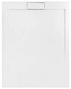 Душовий піддон REA GRAND 80x100 WHITE