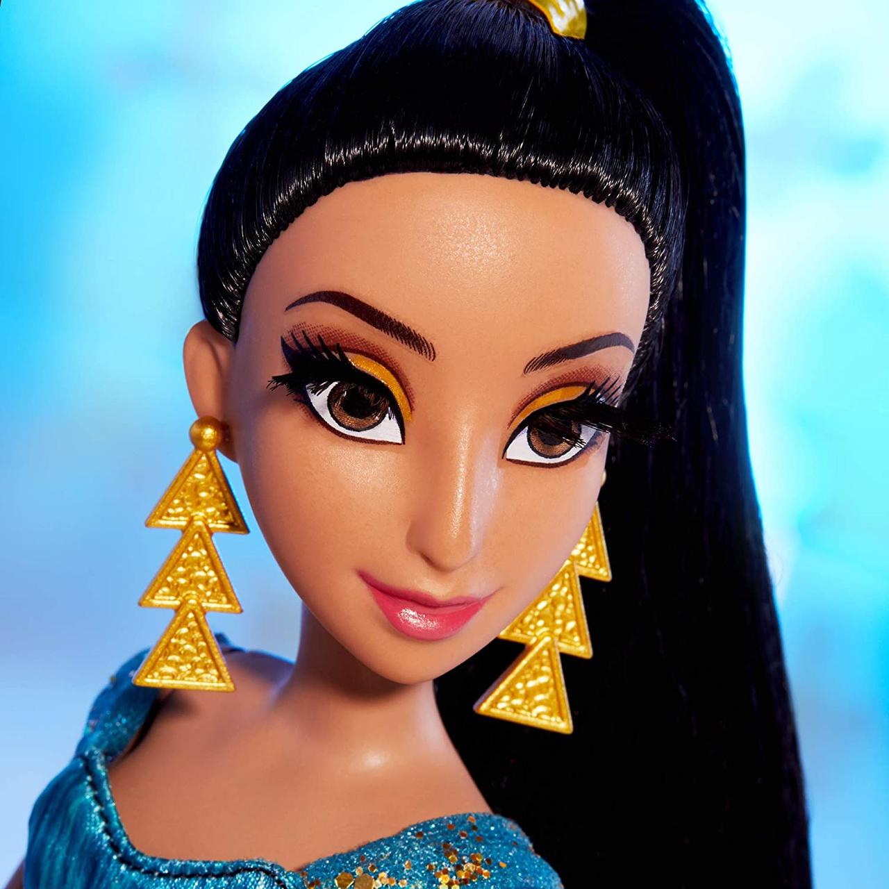 Жасмин стиль із війками Princess Style Series Jasmine