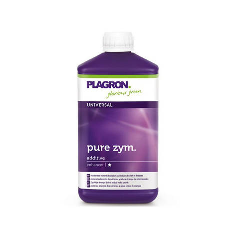Стимулятор Plagron Pure Zym 1L, фото 1