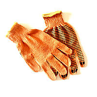 Рукавички помаранчеві