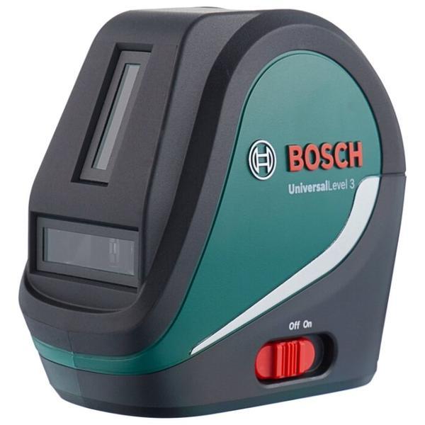 Лазерний нівелір Bosch UniversalLevel 3 Set (0603663901)