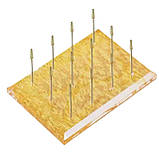 Підставки для фрезерних насадок Золото, фото 3