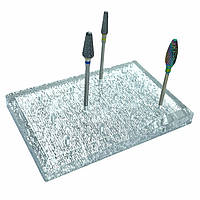 Підставки для фрезерних насадок Срібло