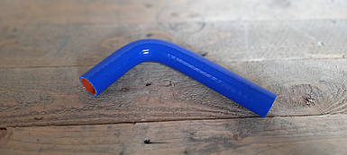 50-1306028 Патрубок термостата МТЗ (силікон) (501306028)