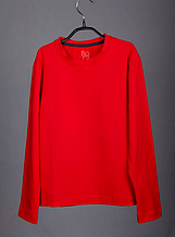 Кофта уні. BoGi 701.030.0343.05, 164 червоний