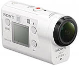 Екшн-камера Sony FDR-X3000R Action Cam (Пульт + Тримач AKAFGP1), фото 3