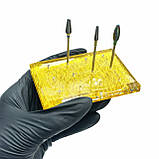 Підставки для фрезерних насадок Золото, фото 4