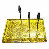 Підставки для фрезерних насадок Золото, фото 2