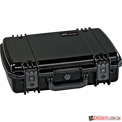 Pelican iM2370 Storm Case with Padded Dividers (IM2370-00002)
