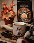 Кава в зернах Чорна Карта Еспрессо, пакет 900г, фото 9