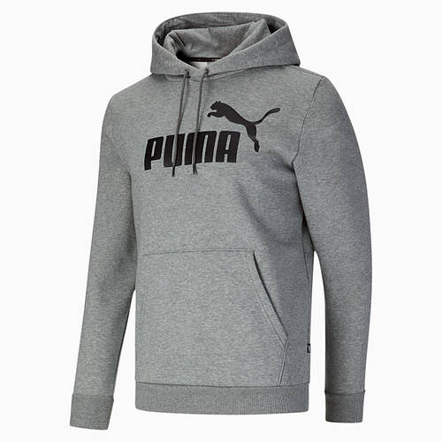 Puma hoodie mens black cheap