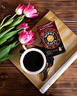 Кофе молотый Чорна Карта для турки, вакуумная упаковка 230г, фото 9