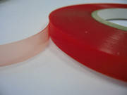 Двохсторонній плівковий прозорий скотч Orabond HB 1397 PP 6 мм. Довжина 50 метрів.