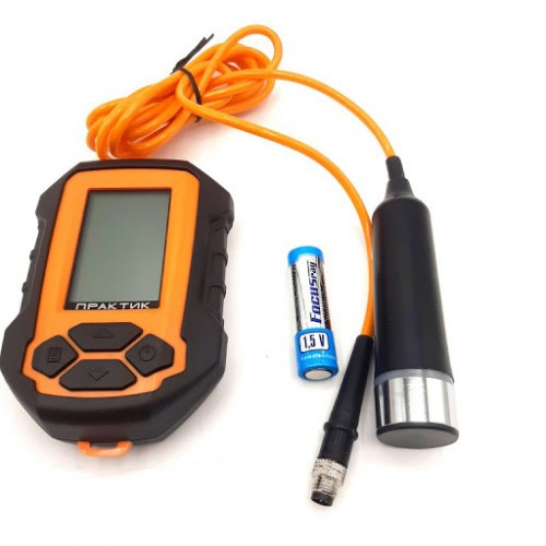 Ехолот Практик 6M (з помаранчевим шнуром)