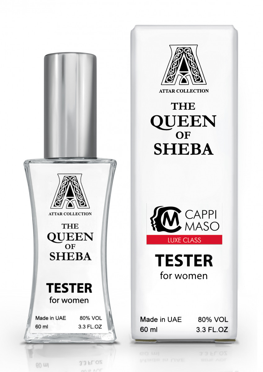 Attar Collection The Queen of Sheba - Tester 60ml