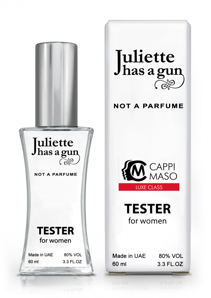 Juliette Has A Gun Not A Perfume - Tester 60ml