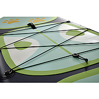 Сапборд Aqua Marina Super Trip Tandem 14" 2021 — надувна дошка для САП серфінгу, sup board, фото 3