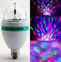 Лампа разноцветная для вечеринок LED lamp TV 03-4