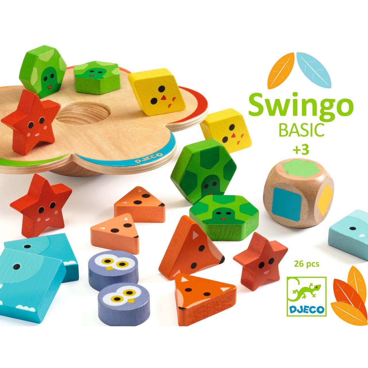 DJECO Гра балансир "Swingo Basic"