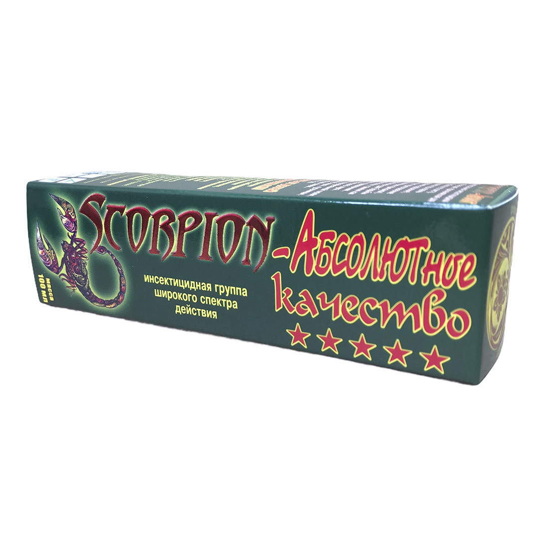 Купить Скорпион двухкомпонентный инсектицид против почвенных вредителей ...