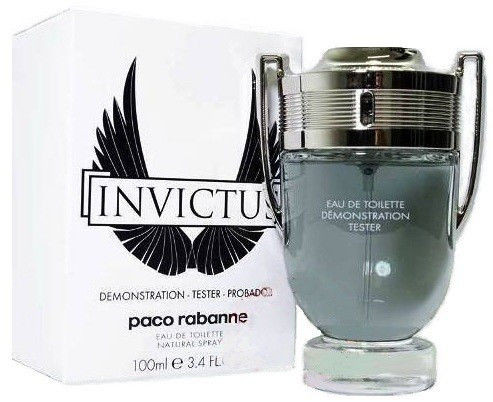 Тестер туалетна вода чоловіча Paco Rabanne Invictus (Пако Рабанн Инвиктус) 100 мл