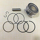 Поршневий комплект 64 мм на двигун із вертикальним валом 1P64