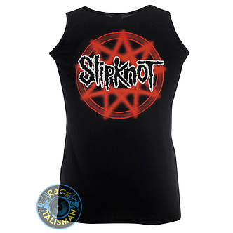 Майка SLIPKNOT Gray Masks, фото 3