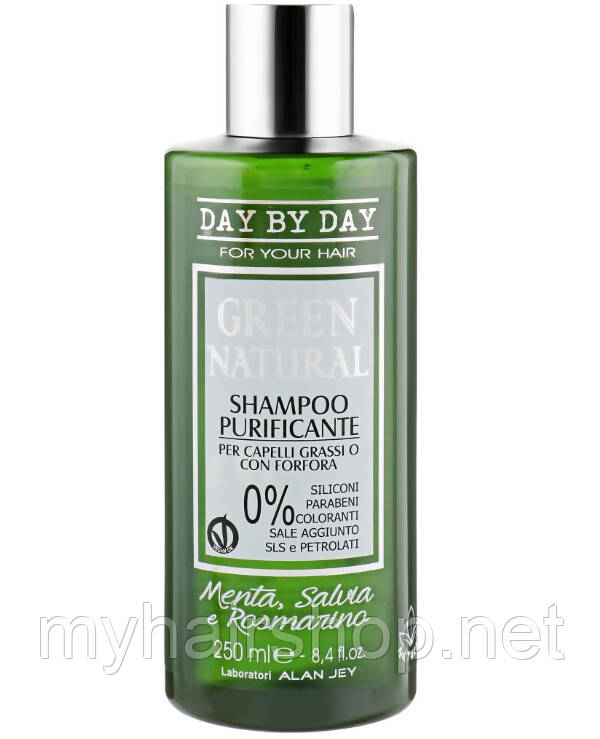 Шампунь ребалансувальний проти лупи Alan Jey Shampoo Riequilibrante 250 мл