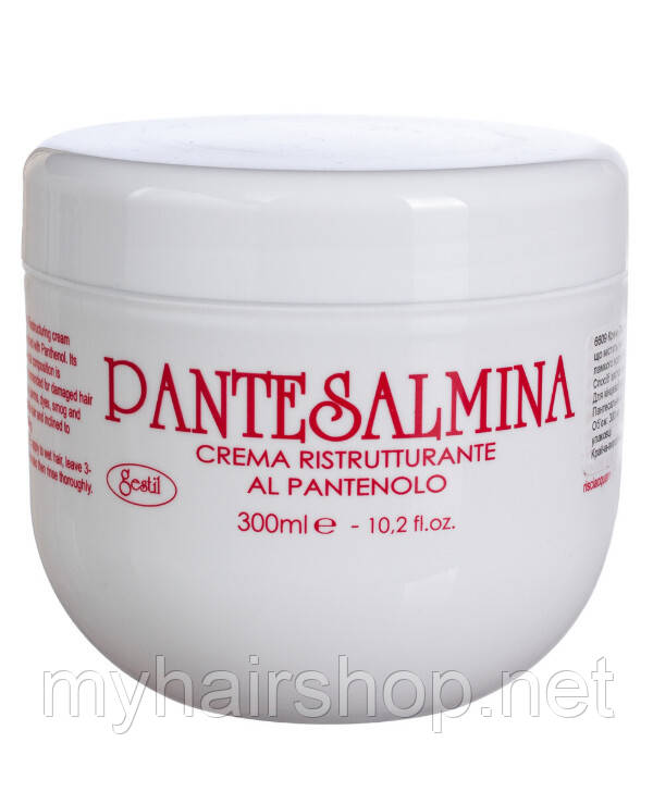 Крем-бальзам з пантенолом Alan Jey GESTIL Wonder Balzam Pantesalmina 300 мл