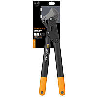 Сучкоріз контактний Fiskars з храповим механізмом PowerStep™ 112850 (1000585)