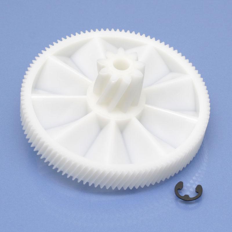 Шестерня м'ясорубки Braun Power Plus G1500, G1300, G3000, G1100 оригінал, фото 1