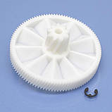 Оригінальна шестерня м'ясорубки Braun Power Plus G3000, G1300, G1500, G1100, фото 3