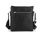 Чоловіча шкіряна сумка через плече Tiding Bag, фото 3
