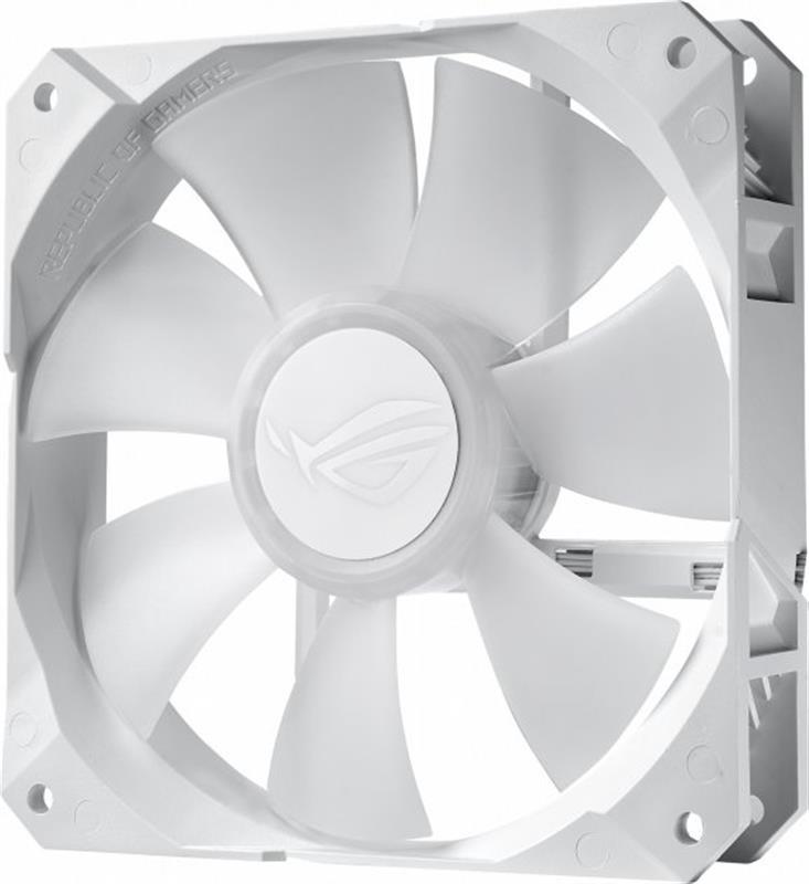 Система водяного охолодження Asus ROG Strix LC 360 RGB White (ROG-STRIX-LC-360 RGB White),
