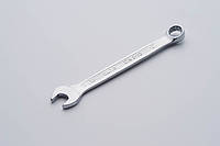 Ключ рожково - накидной CrV 10мм (холодный штамп DIN3113) СИЛА