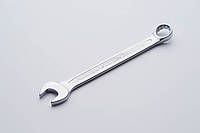 Ключ рожково - накидной CrV 18мм (холодный штамп DIN3113) СИЛА