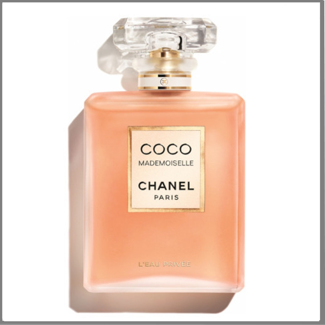 Тестер Chanel Coco Mademoiselle L'Eau Privée парфумована вода 100 ml (Шанель Коко Мадемазель Л'Еау Прайв)
