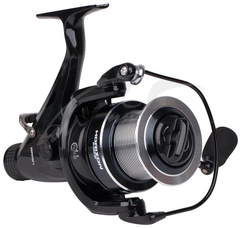 Котушка Brain Horizont BH-65BR 7+1bb, фото 1