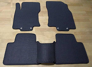 ЕВА коврики Nissan Rogue II '14-. 7