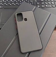 Чохол Goospery Case для Samsung M31, Чорний