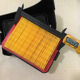 Фільтр у зборі на двигун із вертикальним валом 1P65, фото 4