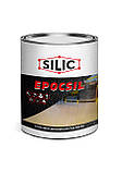 Епоксидна двокомпонентна фарба для бетону Epocsil (20кг) Силіка, фото 2
